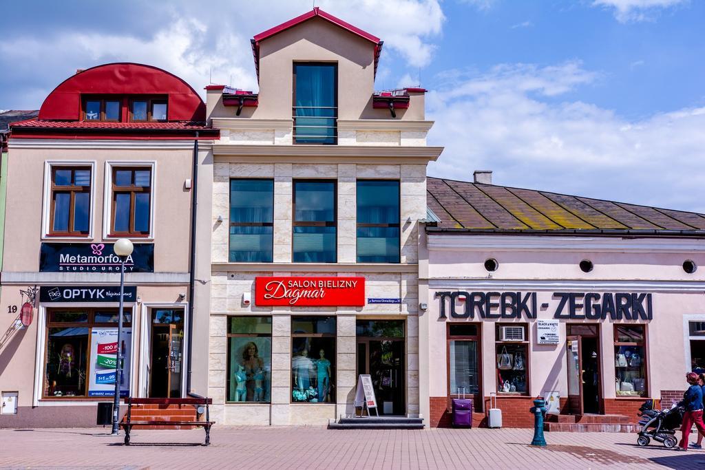 Apart Madryt Тарнобжег Екстер'єр фото